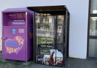 Automat, SB-Hofladen oder Verkaufsstand von Federleins Farm - Tuchenbach