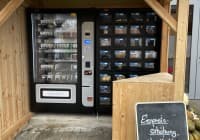 Automat, SB-Hofladen oder Verkaufsstand von Wendler's Hofladen
