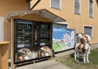 Automat, SB-Hofladen oder Verkaufsstand von Geflügelhof Wagner