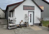 Automat, SB-Hofladen oder Verkaufsstand von Eierlädla Firnkäs