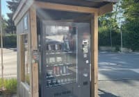 Automat, SB-Hofladen oder Verkaufsstand von GrillTresor
