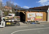 Automat, SB-Hofladen oder Verkaufsstand von Veitsbronner Hofladen