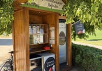 Automat, SB-Hofladen oder Verkaufsstand von Bammersdorfer Weide Ei