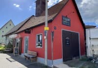 Automat, SB-Hofladen oder Verkaufsstand von Schatzkammer Schupf