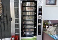 Automat, SB-Hofladen oder Verkaufsstand von Familie Walter - Mobile Eier und Nudeln aus dem Eierautomat