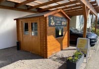 Automat, SB-Hofladen oder Verkaufsstand von Deutscher Bienenhonig - Imkerei Manuel Wittmann