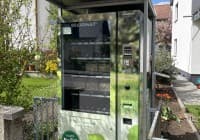Automat, SB-Hofladen oder Verkaufsstand von Bio Erlebnishof Betz - SB-Automat