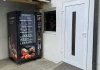Automat, SB-Hofladen oder Verkaufsstand von SB-Hofladen Familie Sperber