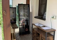 Automat, SB-Hofladen oder Verkaufsstand von Biohof Stürmer