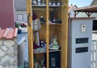Automat, SB-Hofladen oder Verkaufsstand von Ela's Wichtelhäusla