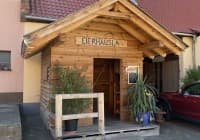 Automat, SB-Hofladen oder Verkaufsstand von Hafners Huhn & Hahn