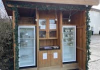 Automat, SB-Hofladen oder Verkaufsstand von Heubeck's Hofverkauf