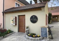 Automat, SB-Hofladen oder Verkaufsstand von Milchhof Fleischner