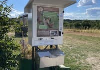 Automat, SB-Hofladen oder Verkaufsstand von Geflügelhof Klaußner - Eier-Automat