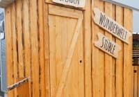 Automat, SB-Hofladen oder Verkaufsstand von Wunderwelt Stüble Rastplatz Ferienwohnung
