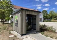 Automat, SB-Hofladen oder Verkaufsstand von Der Maußer Hof - Hofautomat