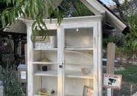 Automat, SB-Hofladen oder Verkaufsstand von Honigschrank Bee Life Imkerei