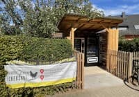 Automat, SB-Hofladen oder Verkaufsstand von Hühnerglück Eckershof / Hofmetzgerei Lohbauer