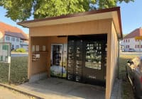Automat, SB-Hofladen oder Verkaufsstand von Seubelts Hofgenuss