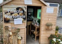 Automat, SB-Hofladen oder Verkaufsstand von SB Hoflädle Obersteinbach