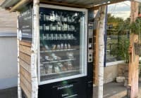 Automat, SB-Hofladen oder Verkaufsstand von Wurstautomat Ammon - Schwabach