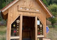 Automat, SB-Hofladen oder Verkaufsstand von Oier Haisl