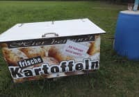 Automat, SB-Hofladen oder Verkaufsstand von SB Kartoffelkiste - Udo & Birgit Hechtel