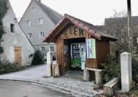 Automat, SB-Hofladen oder Verkaufsstand von Hofladen Baimbachtal
