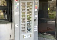 Automat, SB-Hofladen oder Verkaufsstand von ErNa - Erlanger Naschautomat