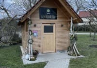 Automat, SB-Hofladen oder Verkaufsstand von Hofgenuss Götz - Genusshäusla