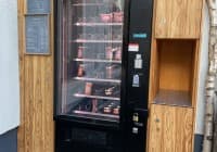 Automat, SB-Hofladen oder Verkaufsstand von Gaststätte und Hotel Bayerischer Hof