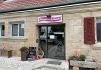 Automat, SB-Hofladen oder Verkaufsstand von Bergmanns Hoflädele