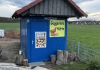 Automat, SB-Hofladen oder Verkaufsstand von Gaggerlers Hüttn