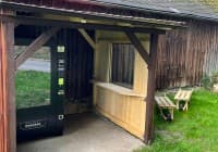 Automat, SB-Hofladen oder Verkaufsstand von Neuhausener Weide