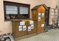 Automat, SB-Hofladen oder Verkaufsstand von Schmidt Hof