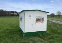 Automat, SB-Hofladen oder Verkaufsstand von Frische Freilandeier von Bauer Bernd