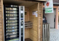 Automat, SB-Hofladen oder Verkaufsstand von Weingarter Regiomat