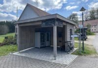 Automat, SB-Hofladen oder Verkaufsstand von Kleine Markthalle der Dorfgemeinschaft Wollersdorf