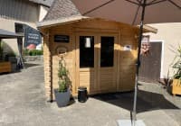Automat, SB-Hofladen oder Verkaufsstand von Lebererhof Apartments