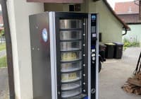 Automat, SB-Hofladen oder Verkaufsstand von Schnorrs Eierfarm