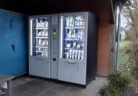 Automat, SB-Hofladen oder Verkaufsstand von Metzgerei Weigand