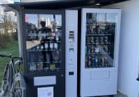 Automat, SB-Hofladen oder Verkaufsstand von Frankes Fine Food