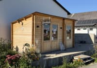 Automat, SB-Hofladen oder Verkaufsstand von Genusshäusla