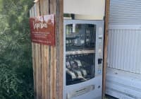 Automat, SB-Hofladen oder Verkaufsstand von Mona's VesperBOX