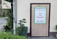 Automat, SB-Hofladen oder Verkaufsstand von Biohof Enzenhöfer