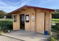 Automat, SB-Hofladen oder Verkaufsstand von Mühlen Bio