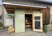 Automat, SB-Hofladen oder Verkaufsstand von Hofladen Biohof Fedder Dietz J. u. F.