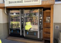 Automat, SB-Hofladen oder Verkaufsstand von Birngrubers Genuss-O-mat