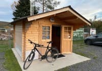 Automat, SB-Hofladen oder Verkaufsstand von Reckendorfer Tannenhuhn
