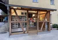 Automat, SB-Hofladen oder Verkaufsstand von Georg Beutner - Obsthof & Edelbrennerei Feesenhof